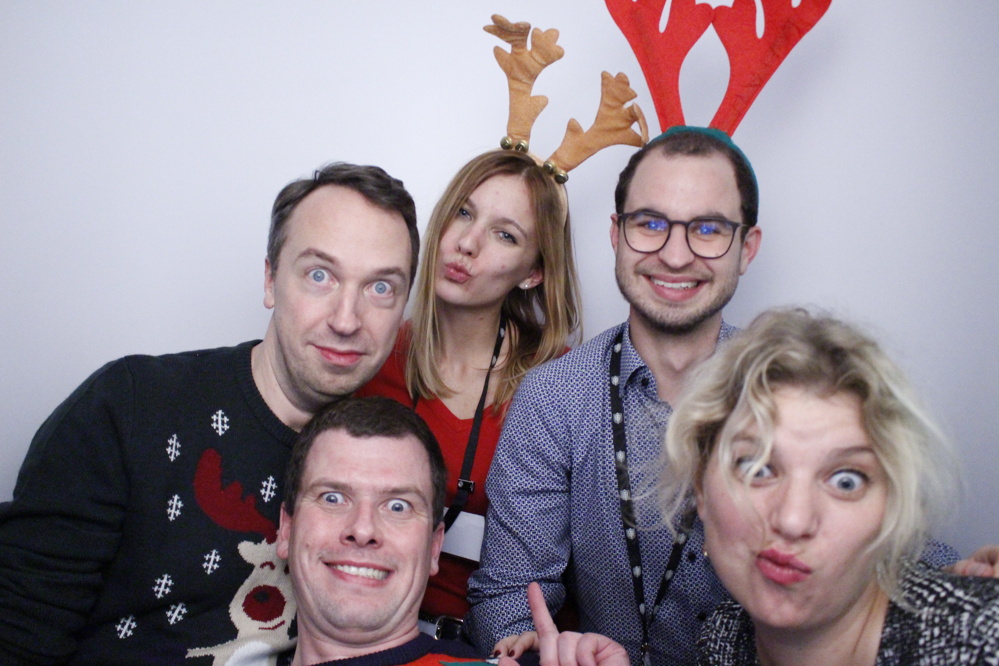 Hult EMBA Year 1 Christmas Dinner | View more photos from the event at gallery.myphotoboothexperience.co.uk/u/MyPhotoBoothExperienceLtd/Hult-EMBA-Year-1-Christmas-Dinner